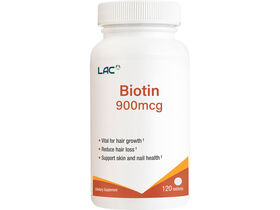 Biotin 900mcg